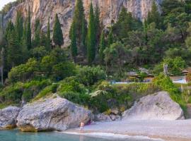 Villa Maria (3), hotel pet friendly a Paleokastritsa