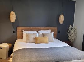 Hôtel Rive Sud, hotell i Chinon