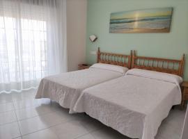 Hotel Bonaire: Revolta'da bir otel