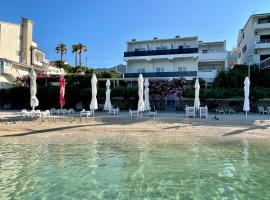 J&D luxury apartment, hotell i Podstrana