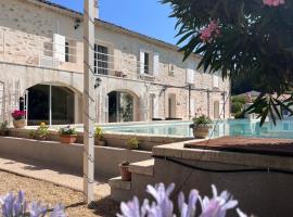 Domaine Amourella, apartamento em Lambesc