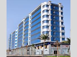 Spectrums Al Salamah Jeddah, accessible hotel in Jeddah
