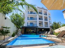 Duka's Hotel, Hotel in Ksamil