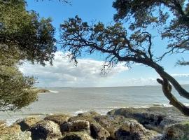 Campagne et Mer, B&B in Saint-André-de-Lidon