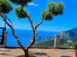 Casale i tre Diamanti, séjour à la campagne à Massa Lubrense