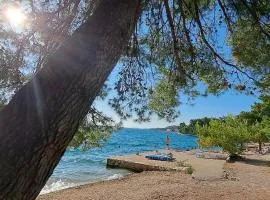 Apartments Ana Žaborić, 50 m od šljunčane plaže