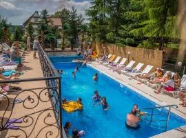 Pensjonat Tatrzański Relax & Spa