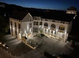 Carolina Heritage, hotel en Alba Iulia