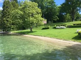 See & You Familienwohnung mit Hotelanbindung