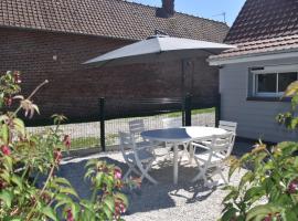 Clos Marie-Louise, hotel a Offranville