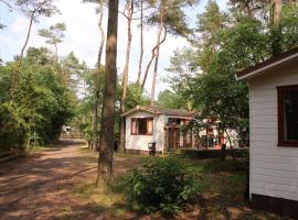 Chalet op de Veluwe, location de vacances à Doornspijk