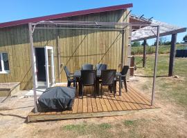 Maison d'hôtes A la fontaine fleurie 88, casa per le vacanze a Frémifontaine