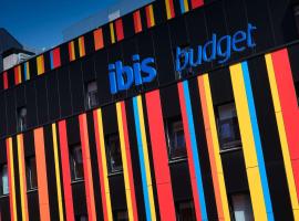 Ibis Budget Bilbao City, guest house in Bilbao