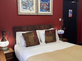 Cappadocia Guest House, khách sạn ở Brighton & Hove