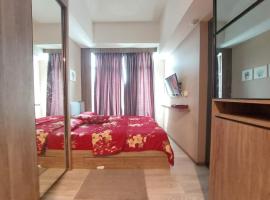 Ilham Apartemen Batch 1, holiday rental in Serang
