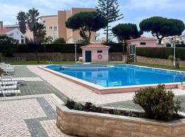 T2 Ocean View House – apartament w mieście Ericeira