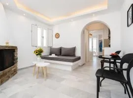 Celestial Seaview Apartments-Thiseas