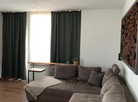 Gemütliches & schönes Apartment, Hotel in Ichenhausen