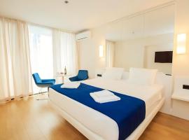 ORBI CITY lux studio apartment