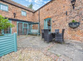 The Granary - Uk44520, casa de temporada em North Thoresby