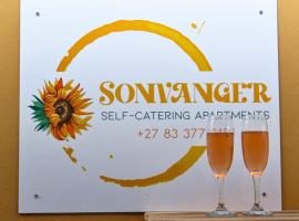 Sonvanger 2, hotel Rhebokskloof Wine Estate környékén Paarlban