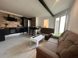 Piso 4 dormitorios céntrico con gran terraza