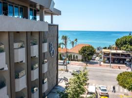 Büyük Hotel, hotel di Alanya