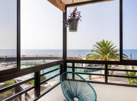 EDEN RENTALS Pure Oasis Ocean Views, apartment in El Rosario