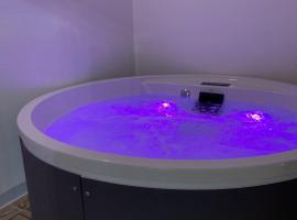 Settegrana Suite con vasca idromassaggio, hotel en Cinisi