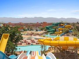 Pickalbatros Aqua Fun Club All inclusive, hotel en Marrakech