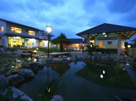 Bay of Stars, hotel in Jian