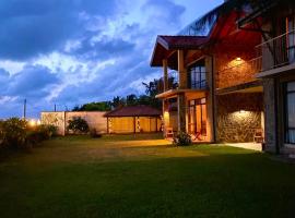 Spice of Ceylon, toegankelijk hotel in Chilaw