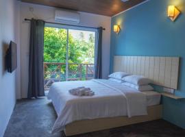 The Zen Den, hotel en Thulusdhoo