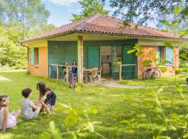 Gîtes De La Barbotine, holiday park in Le Fuilet