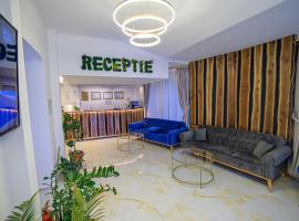 Hotel Proton, hotel em Neptun