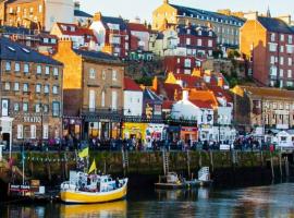 Hilltop House, hôtel à Whitby