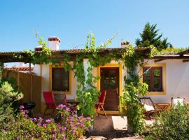 In der Natur und nah am Meer: Casa Sul, cheap hotel in Aljezur