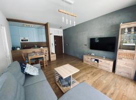 Apartament Amilado – dom przy plaży w Pogorzelicy