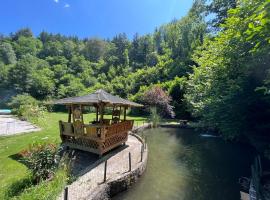 Le Clapot- Les Iris, habitación en casa particular en Saint-Étienne