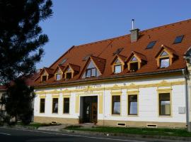Penzión Antiqua Villa, homestay in Spišská Stará Ves