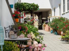 Pension Laubenhof，位于滨湖默尔比施的旅馆