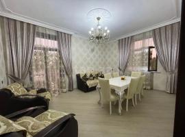 Veyasum Guest House: Gence'de bir kiralık tatil yeri