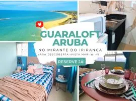 GUARALOFT ARUBA NO MIRANTE DE GUARAPARI