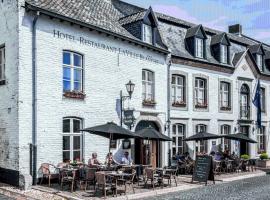 Fletcher Hotel La Ville Blanche, hotel em Thorn