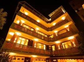 카트만두에 위치한 호텔 Kwabahal Boutique Hostel