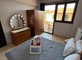 HIPPOCAMPUS APARTMENT, cheap hotel in Stratoni