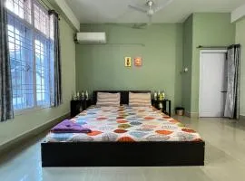 URBAN HOME- A Homely 1BHK Apartment