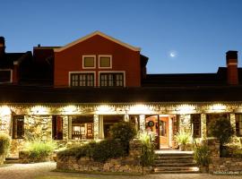 Hosteria Casagrande, ξενώνας σε Ταντίλ