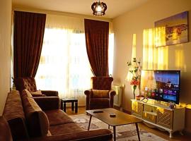 Nice apartment in finest complexes of Istanbul ;), holiday rental in Esenyurt