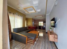 Maili 6 Private Apartments, apartment in Moshi